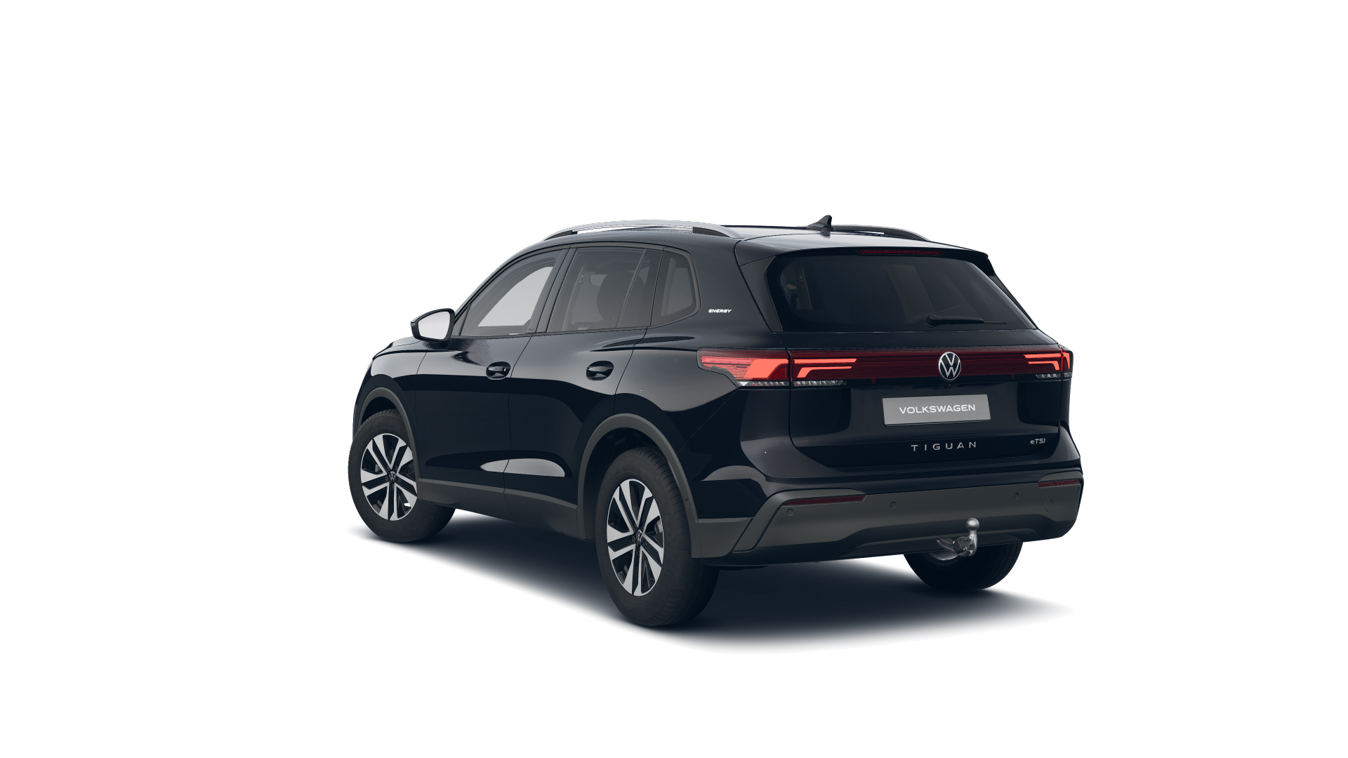 Volkswagen Tiguan eTSI CarPlay/AHK/Virt/360/ACC/LED