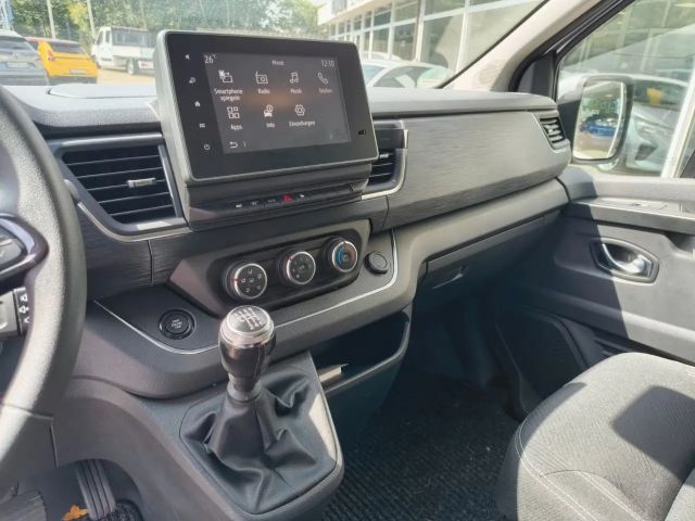 Renault Trafic Combi