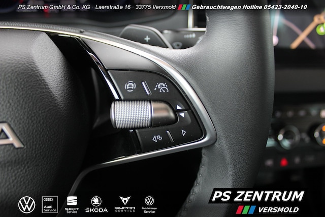 Skoda Karoq 1.5 TSI Selection