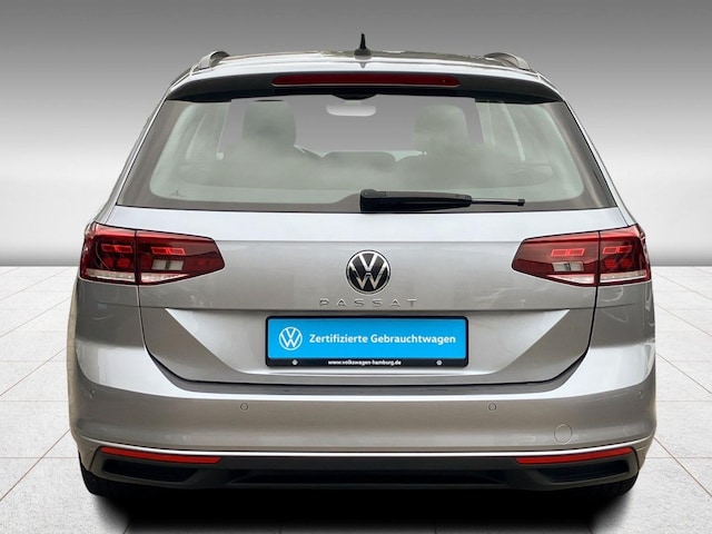 Volkswagen Passat 1.5 TSI DSG Variant