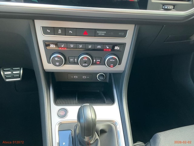 Seat Ateca 1.5 TSI DSG FR-lijn