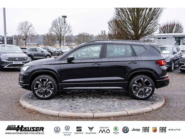 Cupra Ateca 2.0 TSI 4Drive DSG