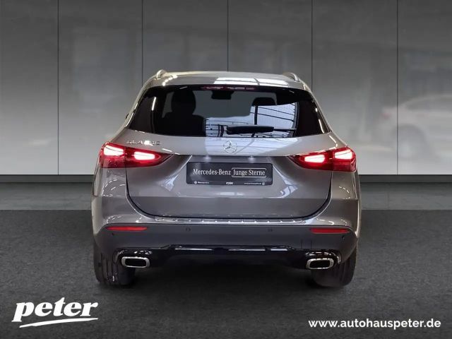 Mercedes-Benz GLA 200 ADVANCED-PLUS+NIGHT+18"+360°+AHK+LED-HIG