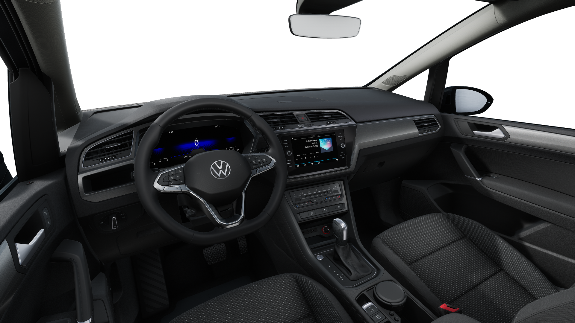 Volkswagen Touran Comfortline DSG R-Line