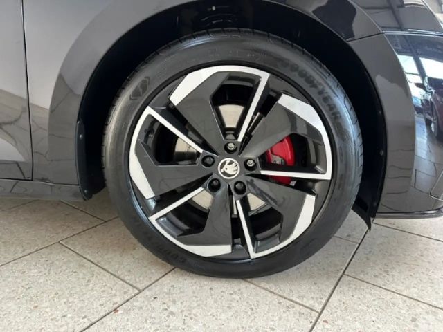 Skoda Octavia 2.0 TDI Combi RS