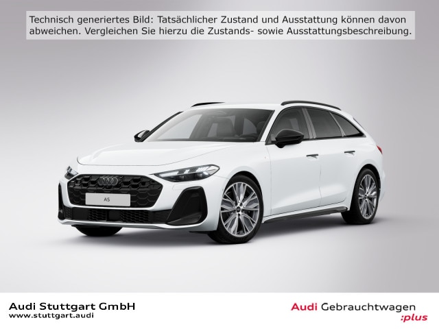 Audi A5 Avant Quattro S-Tronic