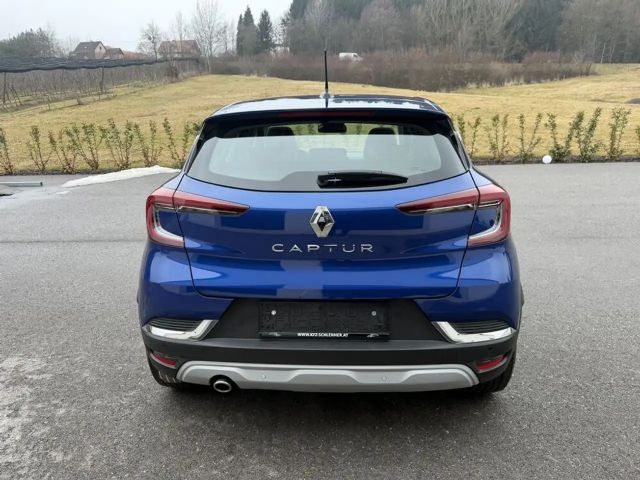 Renault Captur Intens