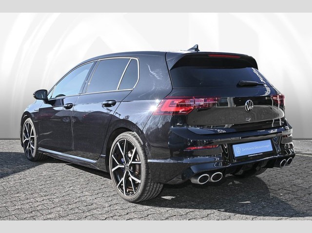 Volkswagen Golf 2.0 TSI DSG Golf VIII