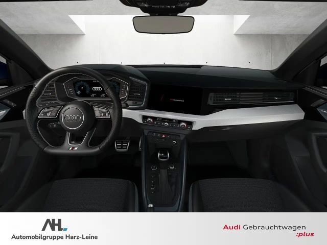 Audi A1 25 TFSI S-Line S-Tronic Sportback