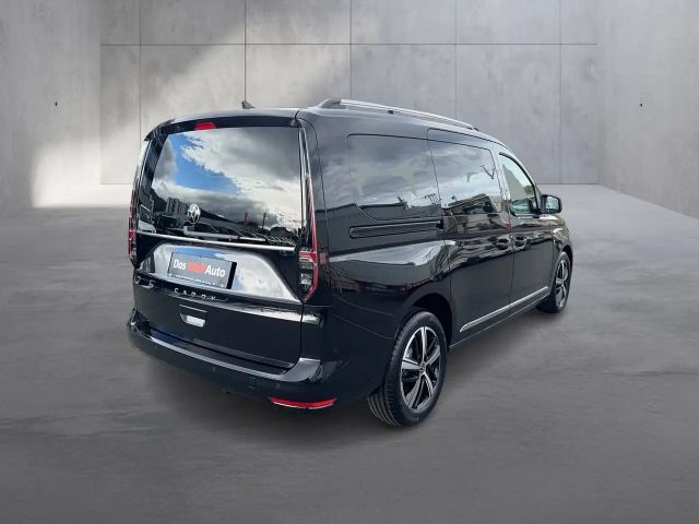 Volkswagen Caddy Maxi Style