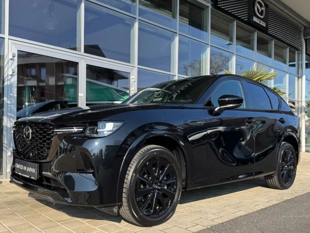 Mazda CX-60 4WD Homura Plus