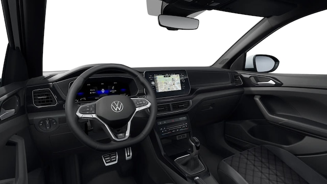 Volkswagen T-Cross 1.5 TSI DSG IQ.Drive R-Line