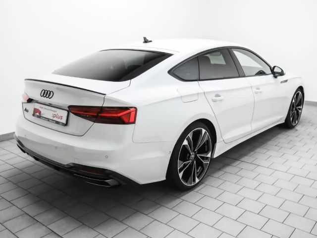 Audi A5 40 TDI Competition S-Line Sportback