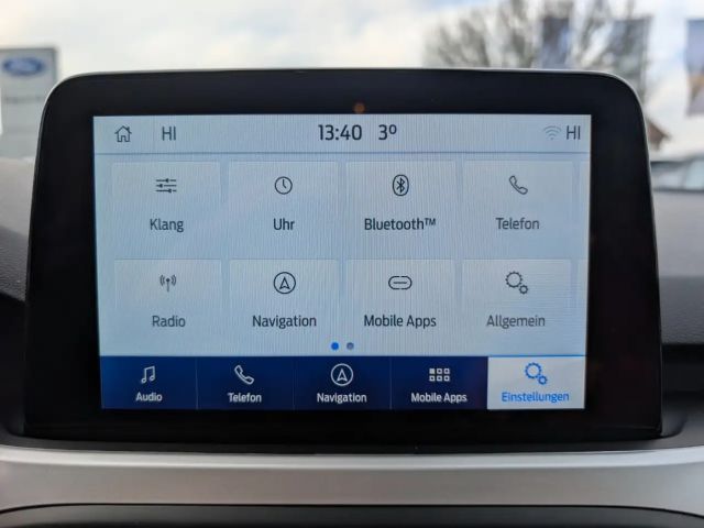 Ford Focus Cool & Connect Wagon