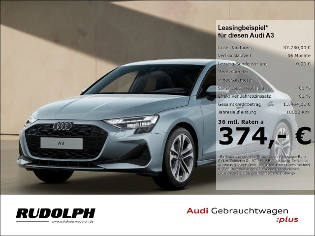 Audi A3 35 TFSI S-Tronic Sedan