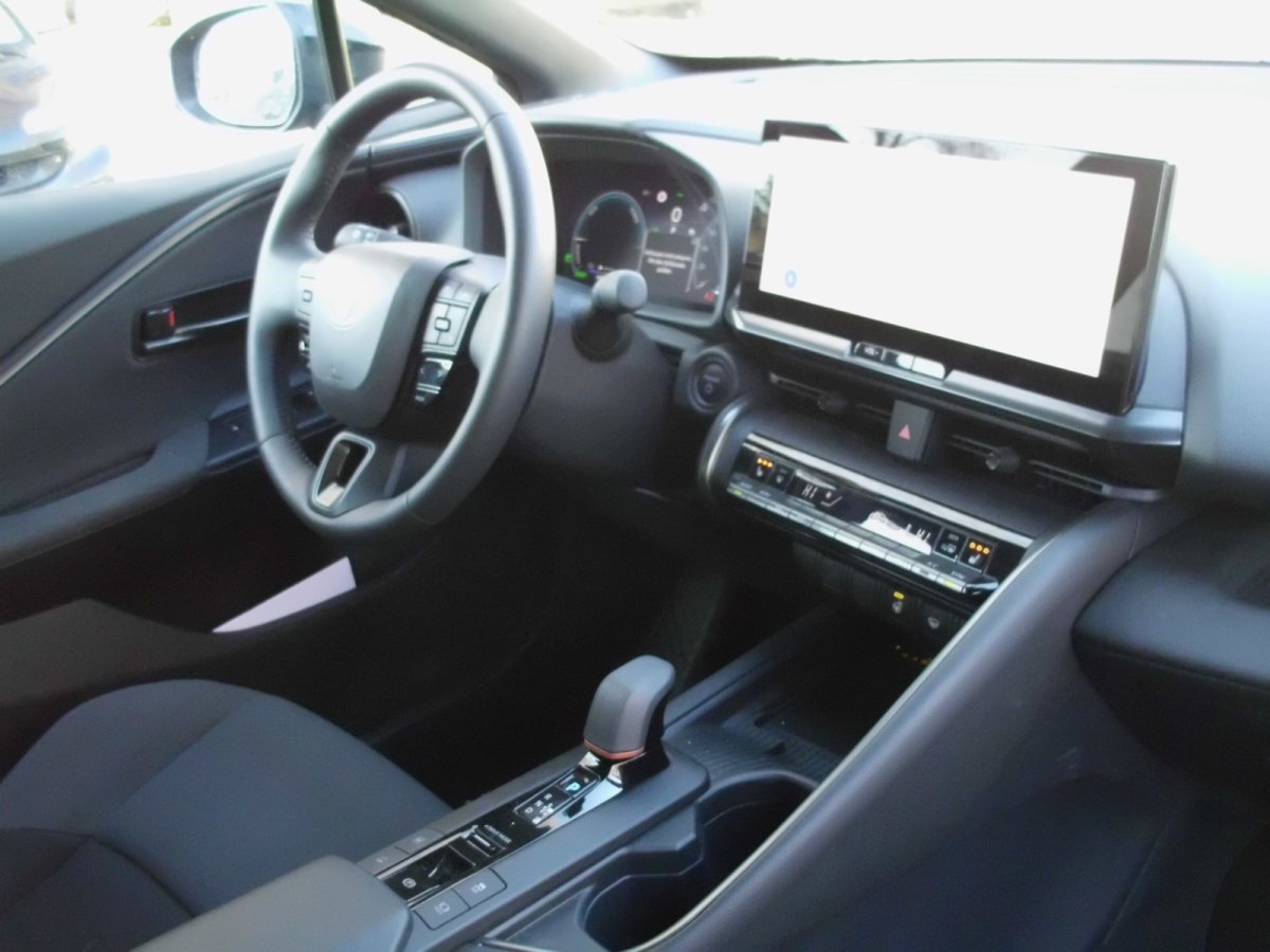 Toyota C-HR 5-deurs Team D Technik