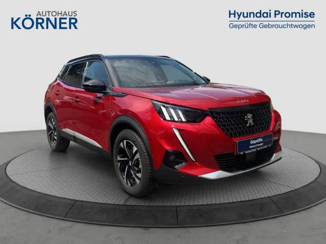 Peugeot 2008 GT-Line PureTech