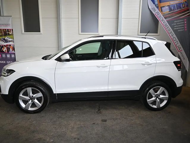 Volkswagen T-Cross Style