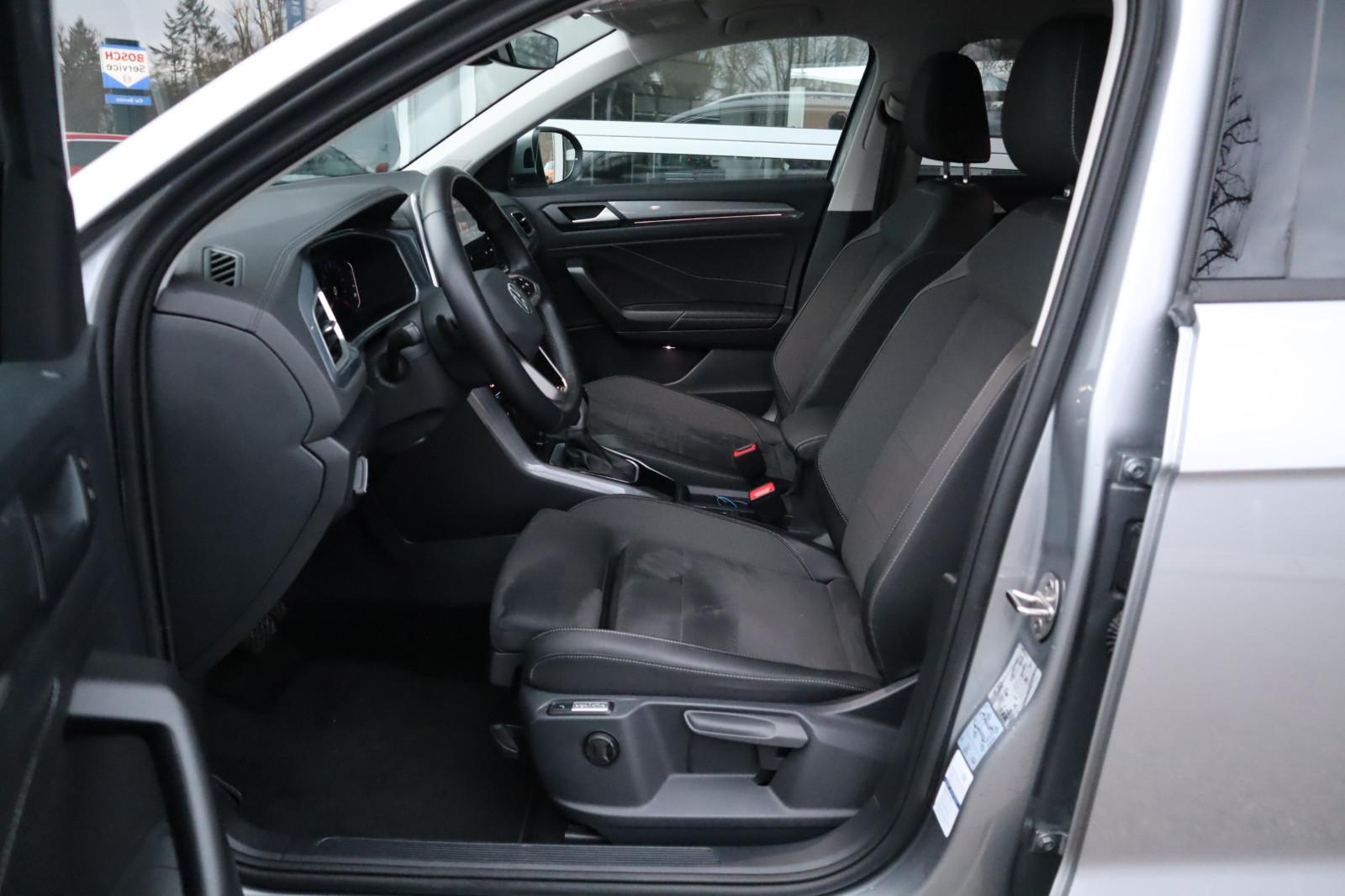 Volkswagen T-Roc 1.5 TSI DSG Style