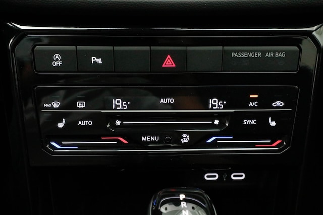 Volkswagen T-Cross 1.0 TSI DSG