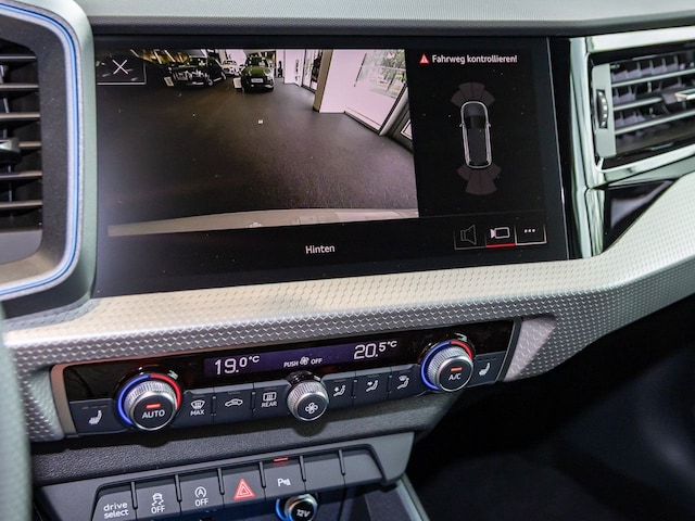 Audi A1 30 TFSI Allstreet S-Tronic