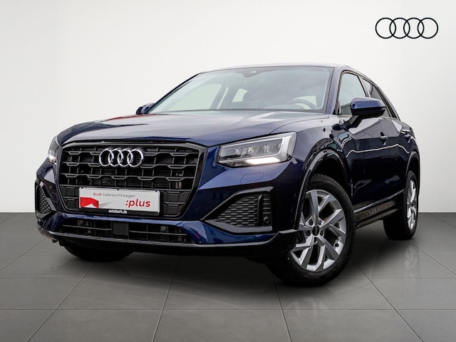 Audi Q2 35 TFSI S-Tronic