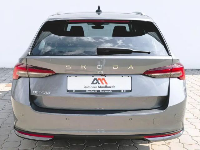 Skoda Octavia 2.0 TDI Selection