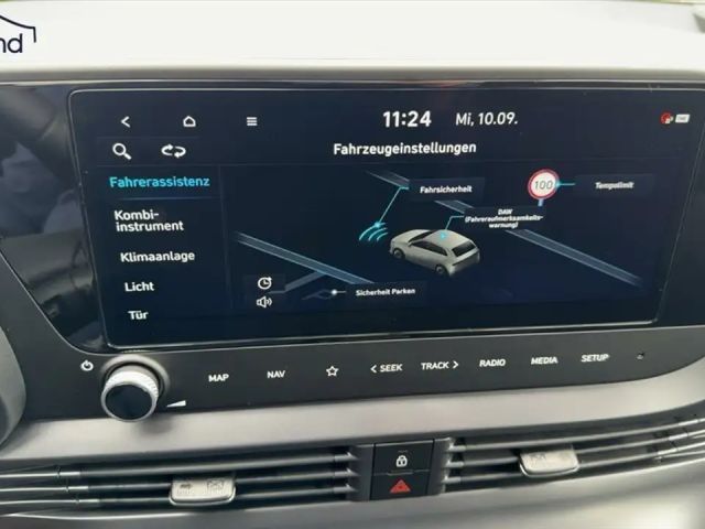 Hyundai i20 III 1,2 DPI Wave Winterpaket Kamera