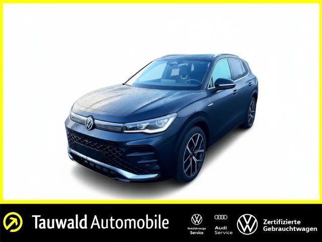 Volkswagen Tiguan 2.0 TSI DSG R-Line