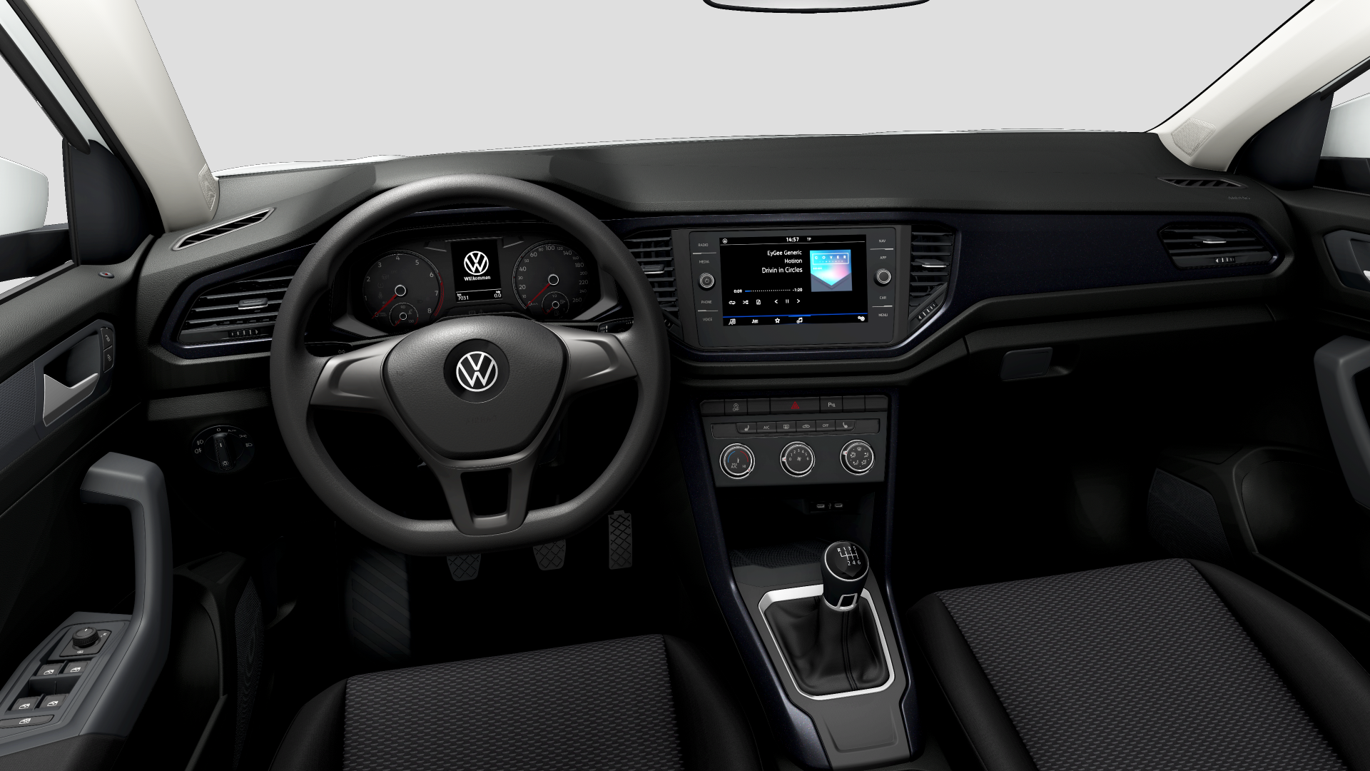 Volkswagen T-Roc 1.0 TSI