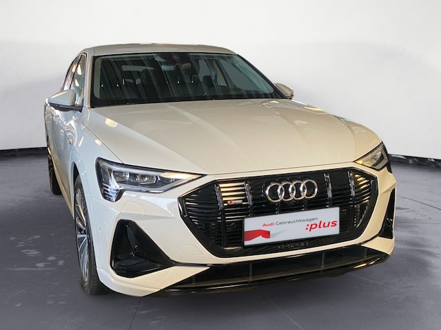 Audi e-tron 50 Quattro