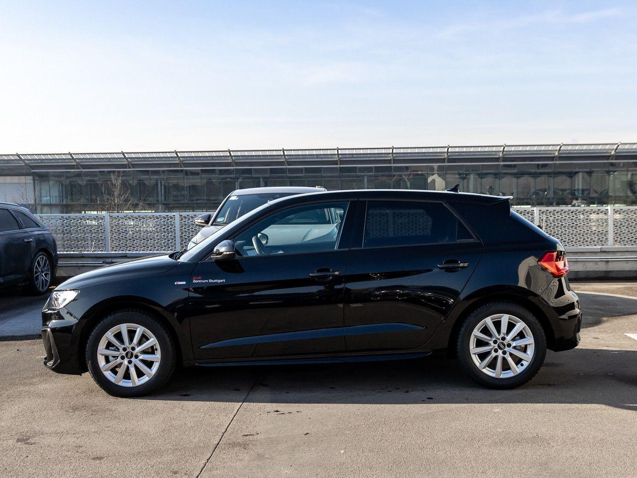 Audi A1 35 TFSI S-Line Sportback