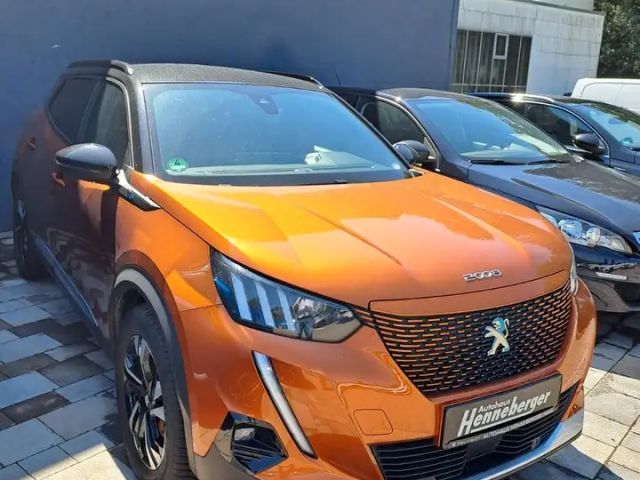 Peugeot E-2008 GT-Line