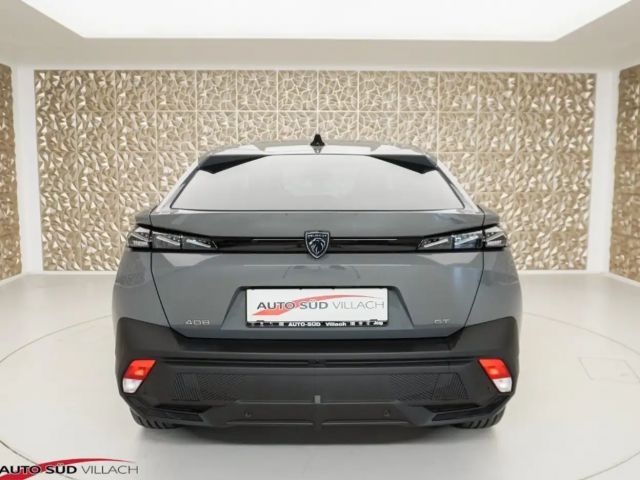 Peugeot 408 GT-Line Hybrid