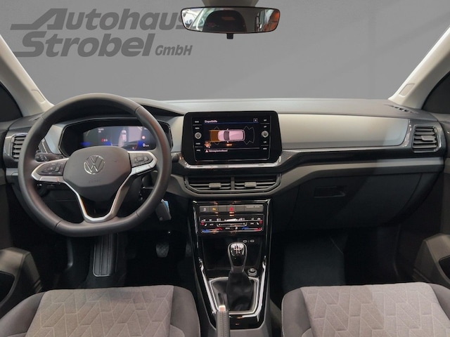 Volkswagen T-Cross 1.0 TSI Life
