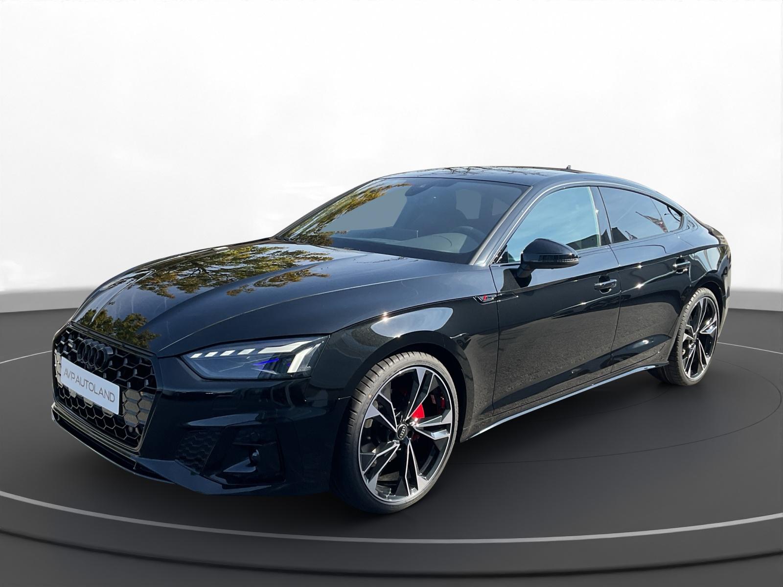 Audi A5 40 TDI Quattro S-Line S-Tronic Sportback