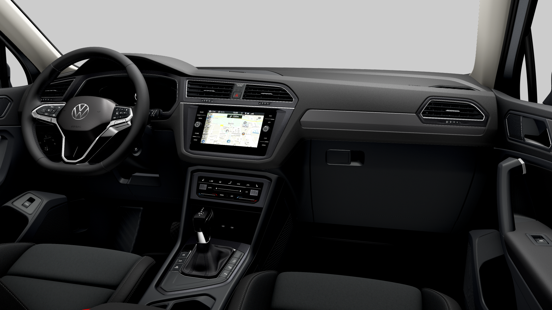 Volkswagen Tiguan 2.0 TDI Allspace DSG