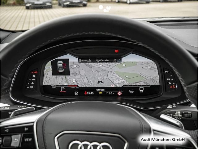 Audi S6 Quattro Sedan