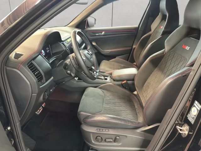 Skoda Kodiaq 2.0 TSI 4x4 RS