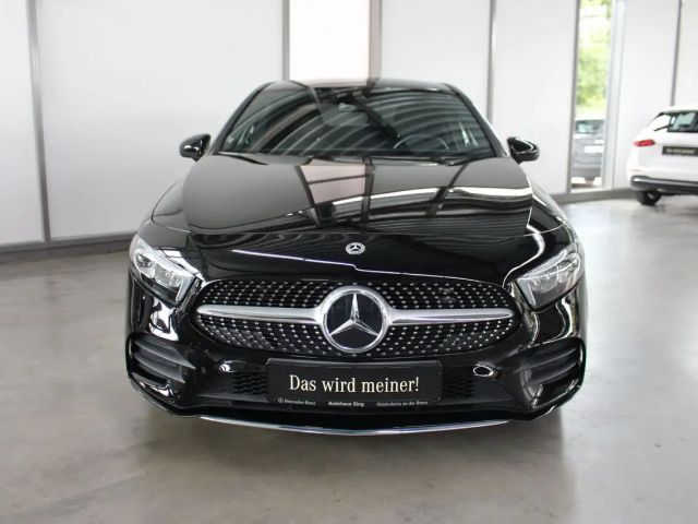 Mercedes-Benz A 200 AMG Line Business Line