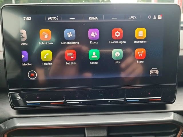 Cupra Formentor 1.5 TSI