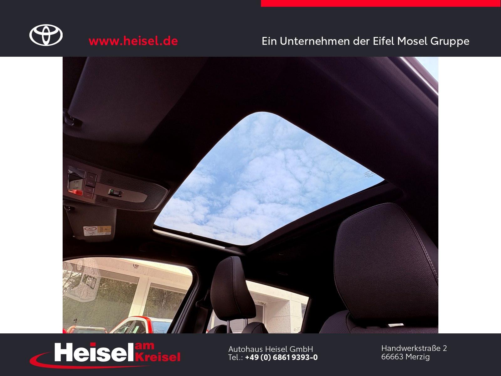 Toyota Urban Cruiser Lounge