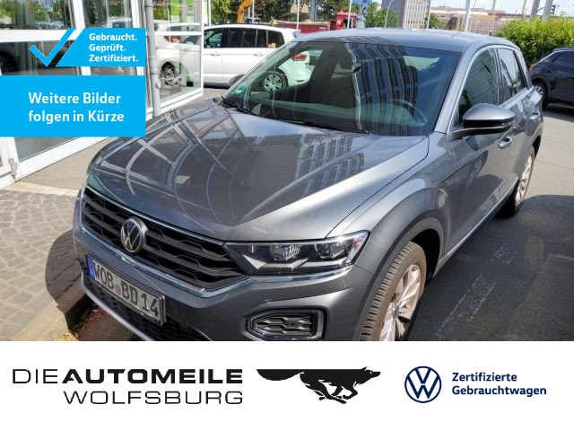 Volkswagen T-Roc 1.5 TSI Sport
