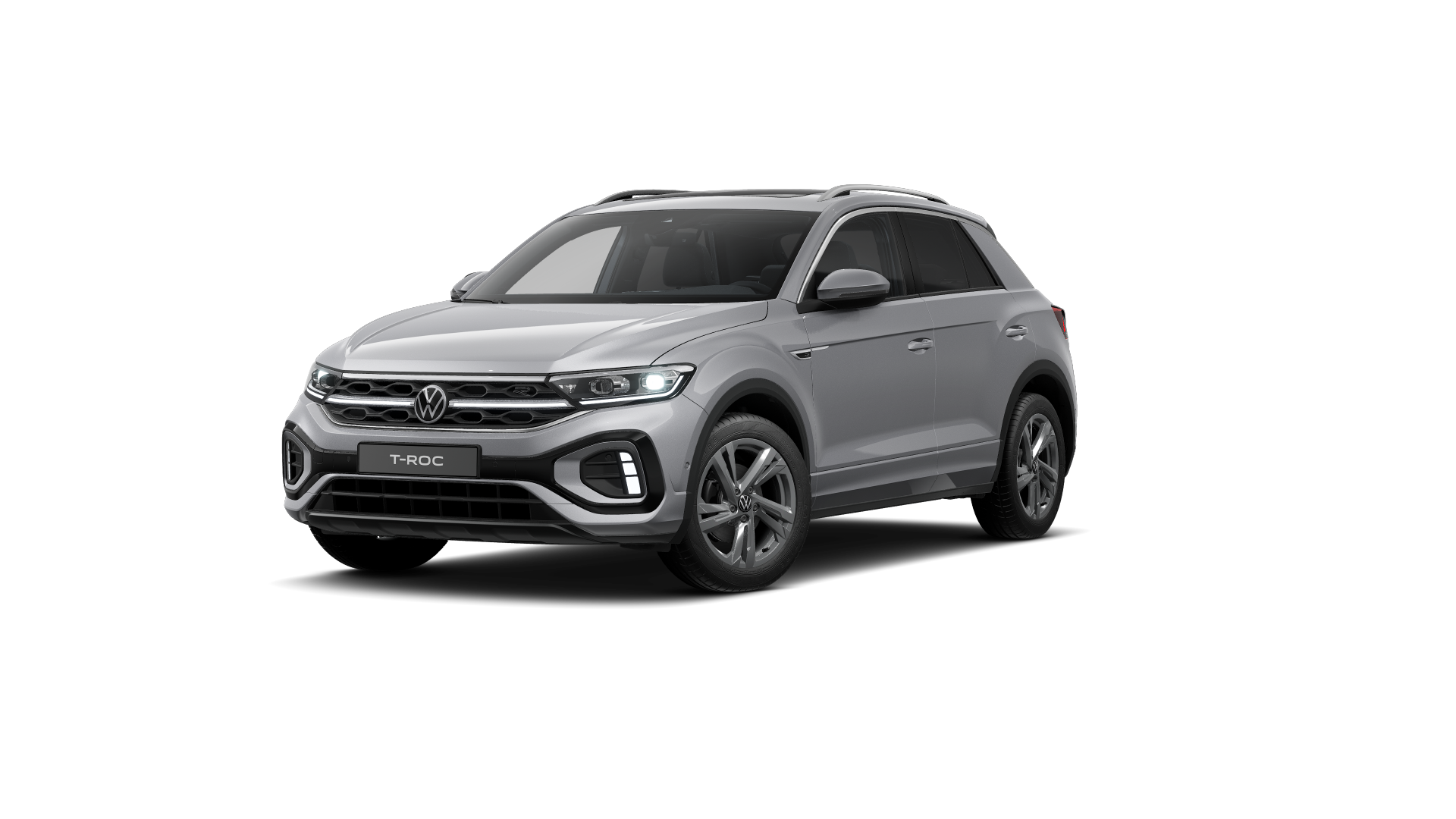 Volkswagen T-Roc 1.0 TSI