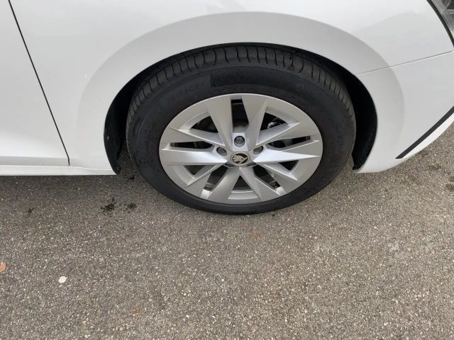 Skoda Octavia 2.0 TDI Combi Style Style