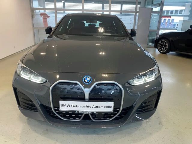 BMW i4 Coupé Gran Coupé Sedan eDrive40