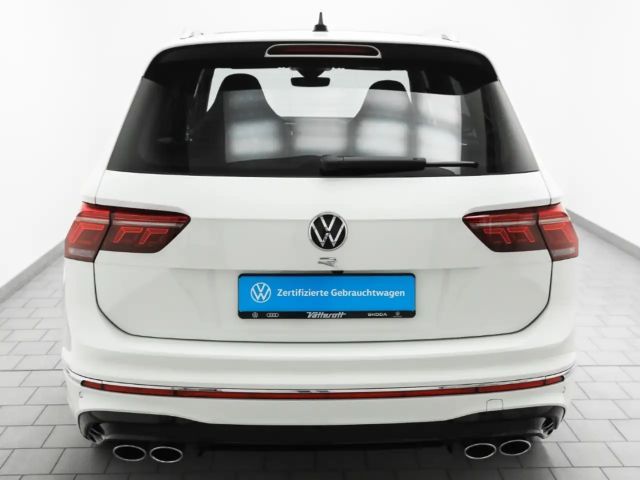 Volkswagen Tiguan R Pano Navi AreaView Harman