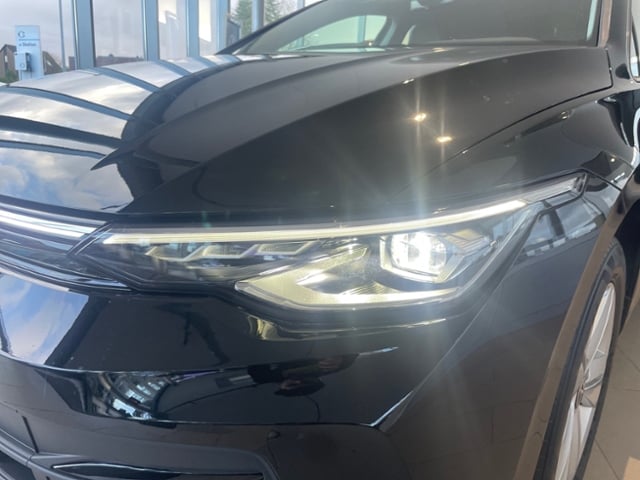 Volkswagen Golf 2.0 TDI Plus Variant