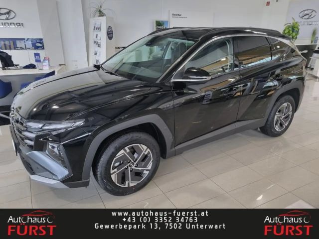 Hyundai Tucson 2WD T-GDi