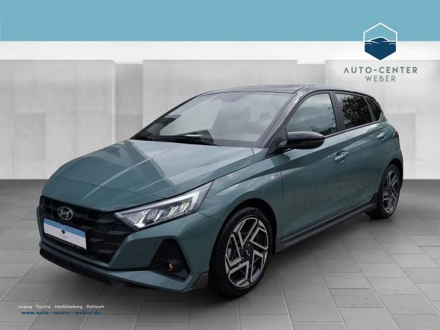 Hyundai i20 1.0 N Line T-GDi